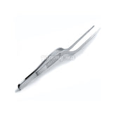 Pince à Précision Offset 10cm inox 18/10 - Lacor 62954